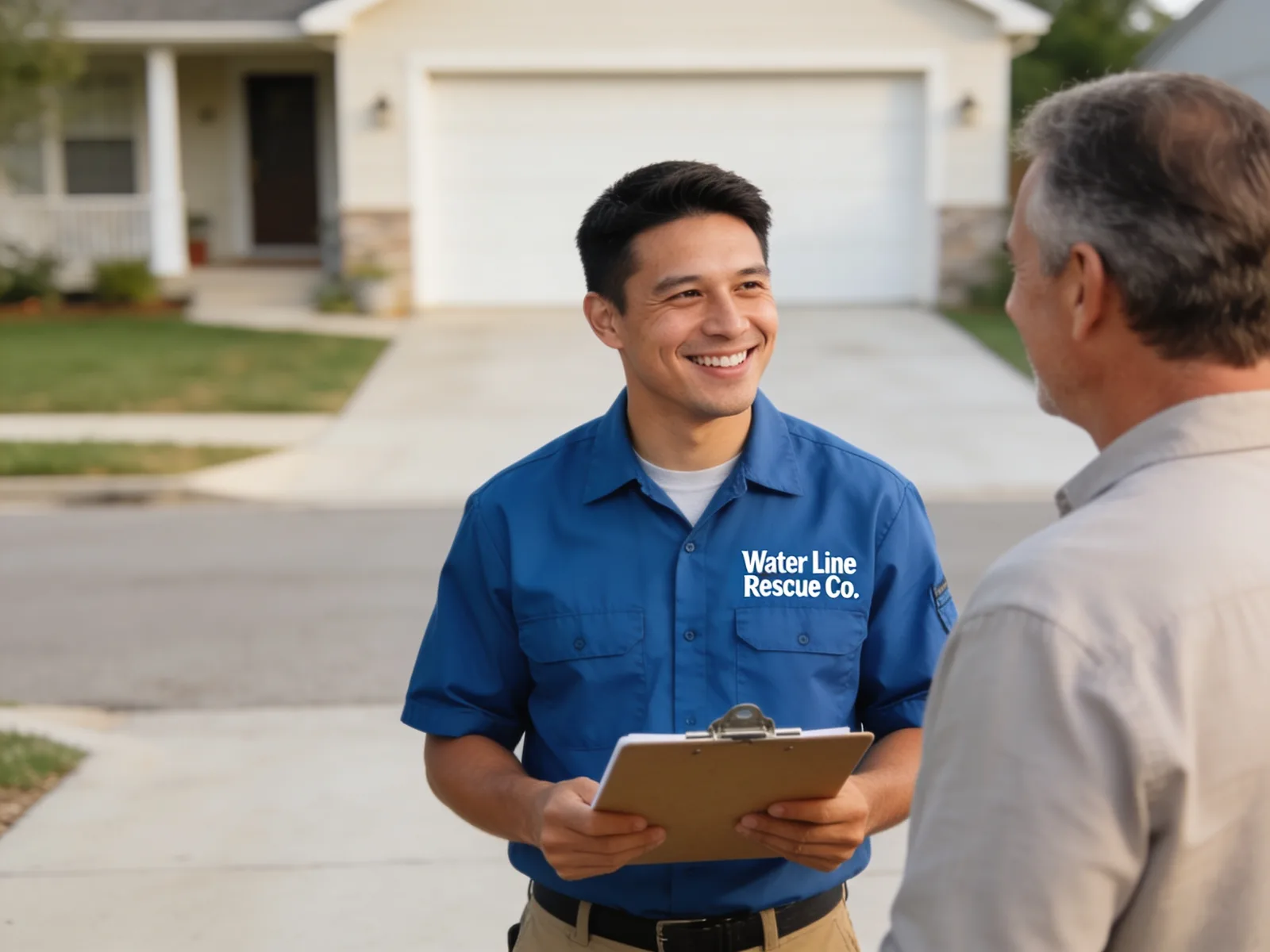Water Line Repair Martinton, IL FAQs
